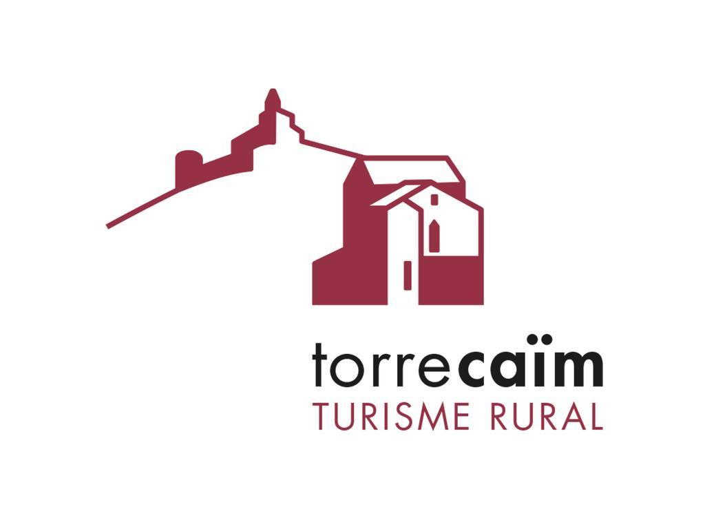Torre Caim Villa Solsona Exterior foto