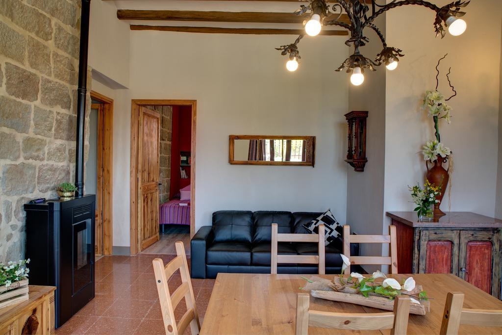 Torre Caim Villa Solsona Exterior foto
