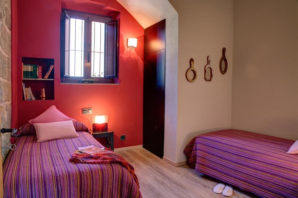 Torre Caim Villa Solsona Exterior foto