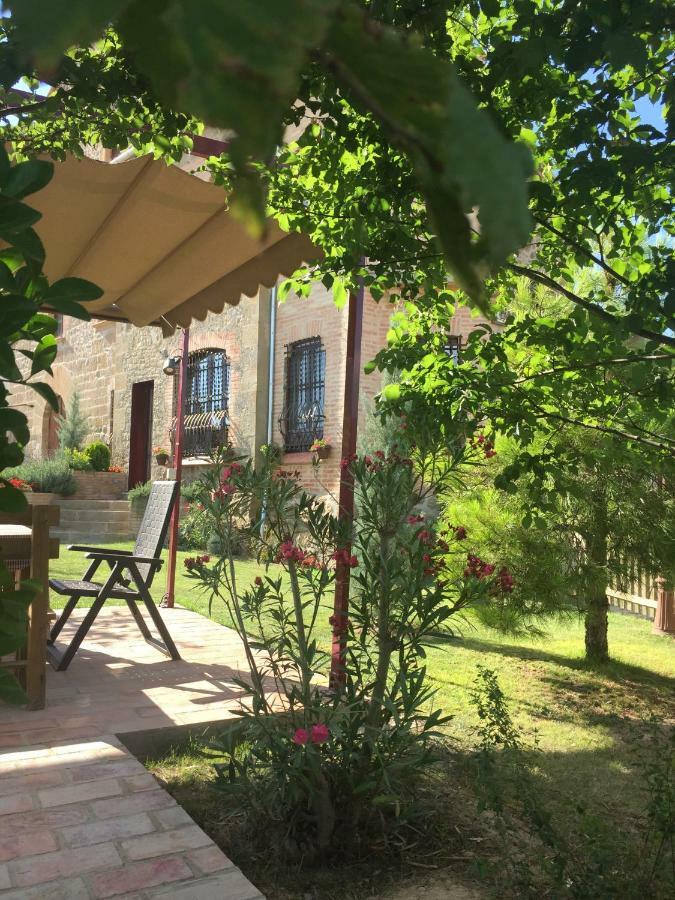 Torre Caim Villa Solsona Exterior foto