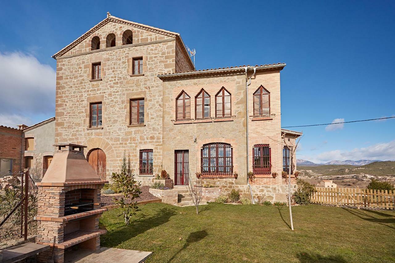 Torre Caim Villa Solsona Exterior foto