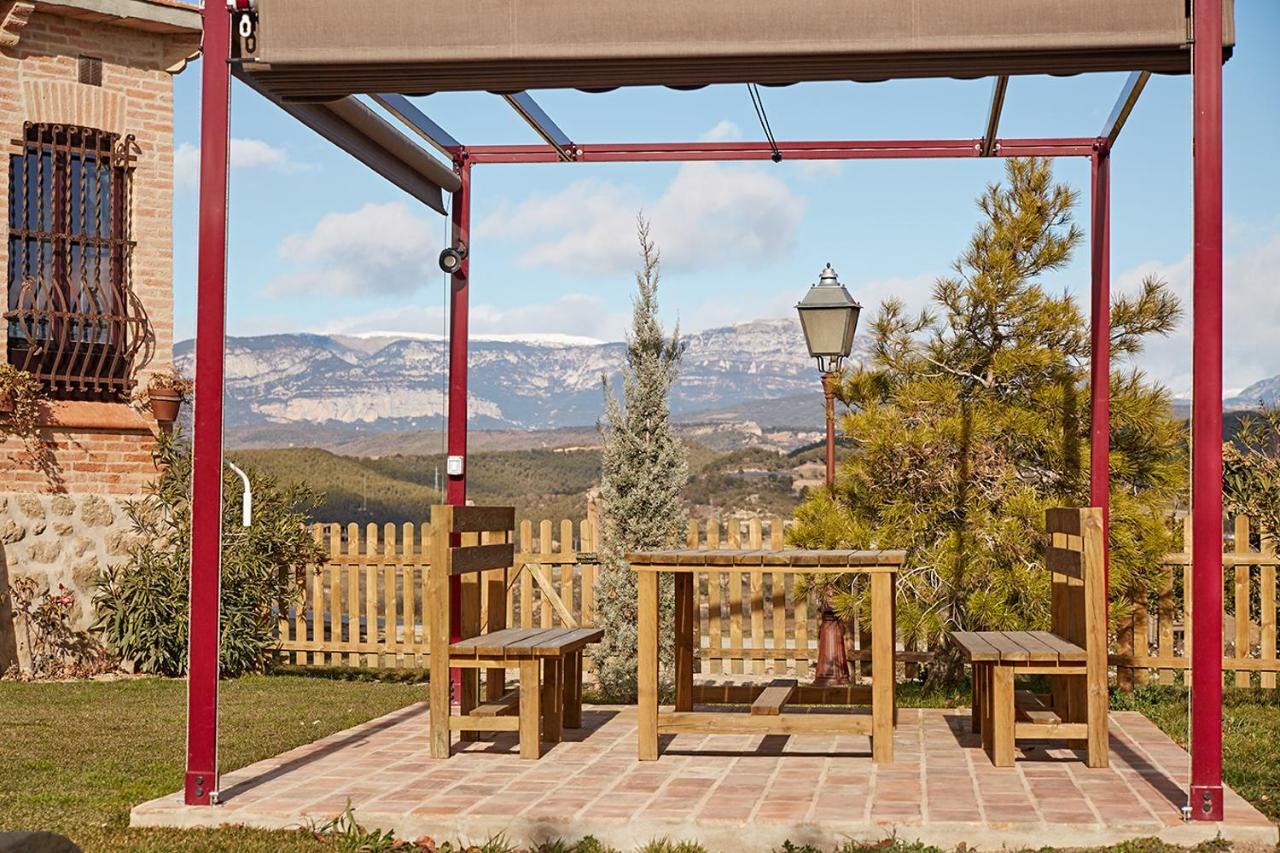 Torre Caim Villa Solsona Exterior foto