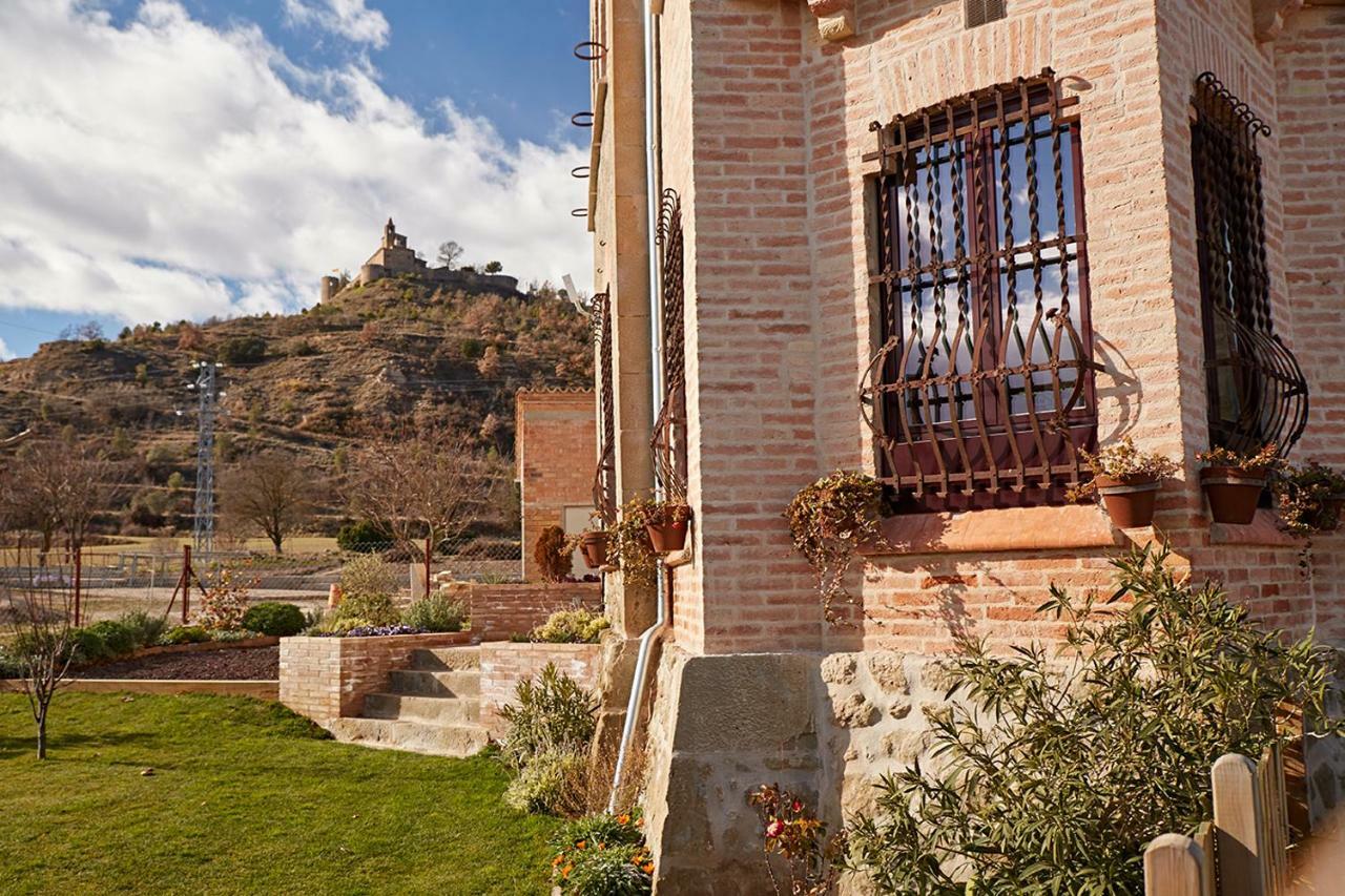 Torre Caim Villa Solsona Exterior foto