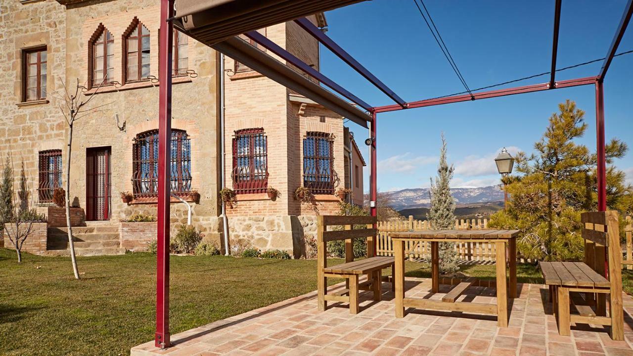 Torre Caim Villa Solsona Exterior foto