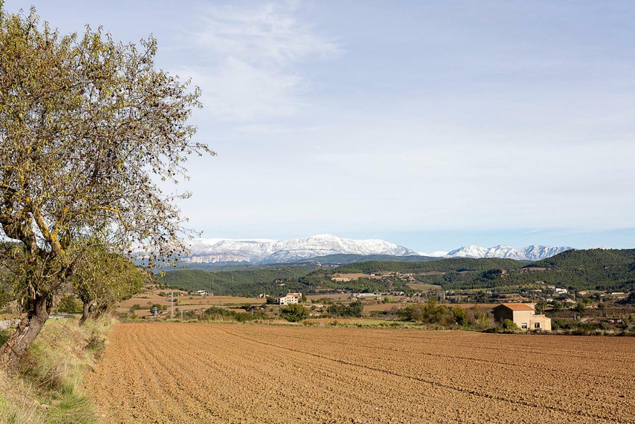 Torre Caim Villa Solsona Exterior foto