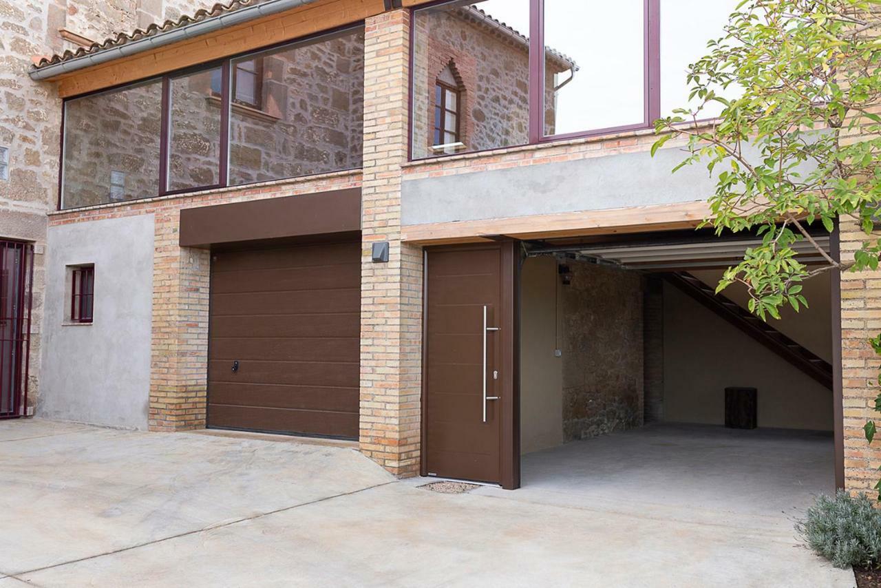 Torre Caim Villa Solsona Exterior foto